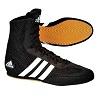 Adidas - Boxschuhe Boxstiefel / Box Hog / Schwarz / EU Grösse 41 1/3