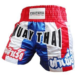 FIGHTERS - Pantaloncini Muay Thai / Muay Thai / Thailandia / Large