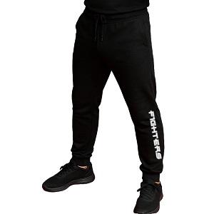 FIGHTERS - Trainingshosen / Giant / Schwarz / Large