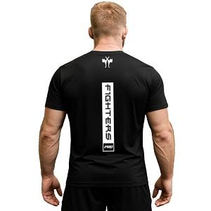 FIGHTERS - T-Shirt Giant / Schwarz / XXL