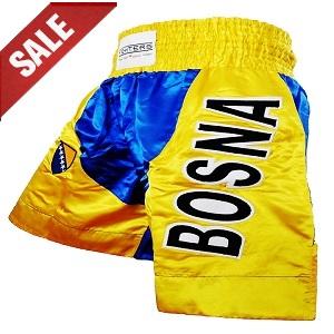 FIGHTERS - Muay Thai Shorts / K-1 / Bosnia-Bosna / Medium