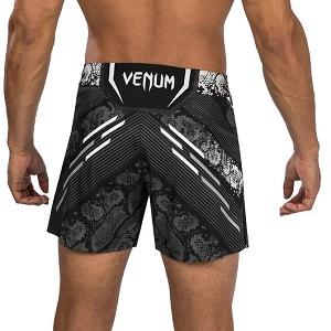 UFC Adrenaline by Venum Authentic Fight Night Men's Fight Short / Short Fit / Black / XL