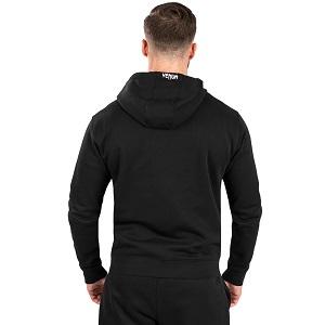 UFC Adrenaline by Venum Replica Herren Pullover Hoodie / Black / XL